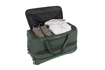 Kép Travelite Basics Kerekes zsákbamacska L Sötétzöld 98/119 L