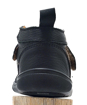 Kép Pegres Barefoot SBF62F Gyermek tornacipő fekete
