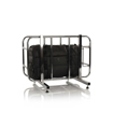 Kép Heys Puffer Duffel Bag Fekete 41 L