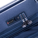 Kép Heys Luxe L csomagtartó Navy 110 l