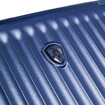 Kép Heys Luxe L csomagtartó Navy 110 l