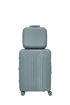 Kép Travelite Elvaa szépségápolási táska kék/szürke 20 L