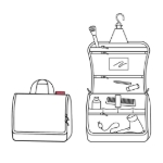 Kép Reisenthel WC-táska XL Sumatra 4 L