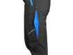 Kép CXS TRENTON Férfi téli softshell nadrág fekete / kék