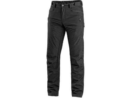 Kép CXS AKRON Férfi softshell nadrág fekete