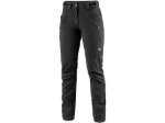 Kép CXS AKRON női softshell nadrág fekete