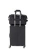 Kép Travelite Priima Weekender fekete 25 L