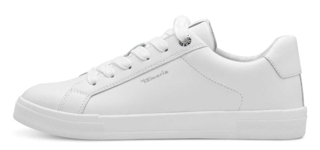 Kép Tamaris 1-23622-42-146 Női tornacipő fehér