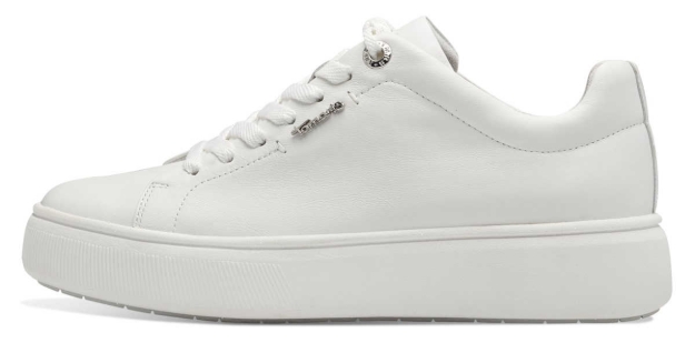 Kép Tamaris 1-23736-42-117 Női tornacipő fehér