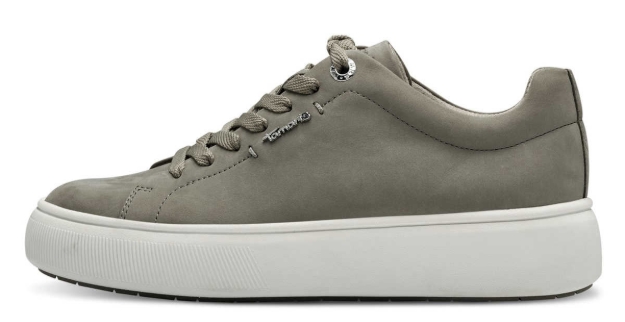 Kép Tamaris 1-23736-42-771 Női tornacipő zöld