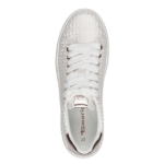 Kép Tamaris 1-23750-41-952 Női tornacipő rózsaszín / fémes