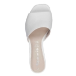 Kép Tamaris 1-27204-42-100 női fehér papucs