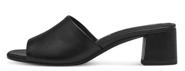 Kép Tamaris 1-27204-42-001 Női fekete papucsok