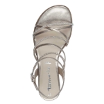 Kép Tamaris 1-28103-42-933 Női szandál arany