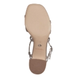 Kép Tamaris 1-28204-42-586 Női sarokszandál rózsa