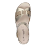 Kép Tamaris 1-28239-42-933 Női ékszandál arany