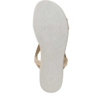 Kép Tamaris 1-28247-42-933 Női szandál arany