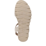 Kép Tamaris 1-28712-42-378 Női ékszandál bézs színben