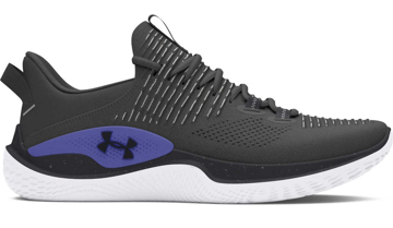 Kép Under Armour UA Flow Dynamic INTLKNT-GRY Férfi cipő szürke