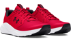 Kép Under Armour UA Charged Commit TR 4-RED Férfi cipő piros