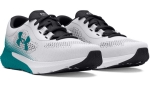 Kép Under Armour UA Charged Rogue 4-WHT Férfi cipő fehér / zöld