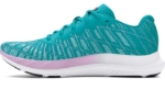 Kép Under Armour UA W Charged Breeze 2-BLU Női cipő kék
