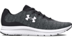 Kép Under Armour UA W Charged Impulse 3 Knit-BLK női cipő Fekete