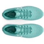 Kép Under Armour UA W Charged Impulse 3 Knit-GRN női cipő Zöld