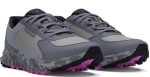 Kép Under Armour UA W Charged Bandit TR 3-GRY női cipő sötétszürke