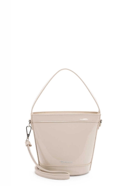 Kép Tamaris Aileen 32840-400 Bézs női kézitáska Bézs 4 L