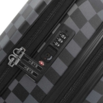 Kép Heys EZ Fashion S kockás 51 L