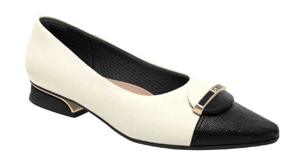 Kép Piccadilly 279025-2 Női balerinák bézs színben