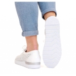 Kép Looke KARLOTTA Női cipő fehér