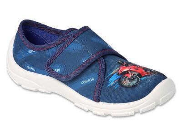 Kép BEFADO 974Y533 fiú papucs 1SZ