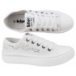 Kép Lee Cooper LCW-23-44-1617L Női tornacipő fehér
