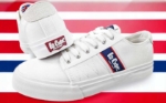 Kép Lee Cooper LCW-24-02-2143M Férfi tornacipő fehér