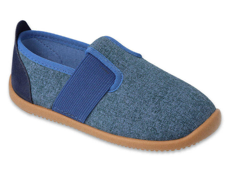 Kép BEFADO 901Y015 fiú cipő SOFTER kék