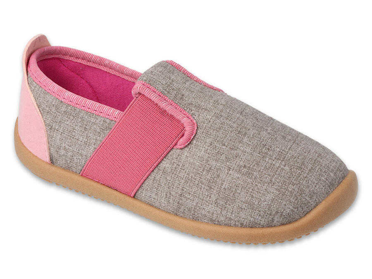 Kép BEFADO 901X014 lány cipő SOFTER szürke