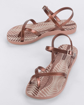 Kép Ipanema Fashion Sandal VIII 82842-AS576 Női szandálok rózsaszínű