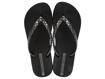 Kép Ipanema Mesh VIII 83472-AS131 Női fekete flip flopok