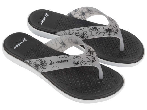 Kép Rider Aqua V 83501-AR337 Női szandál fehér/fekete