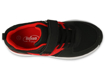 Kép BEFADO 516X162 tornacipő SPORTGYŰRŰ fekete piros