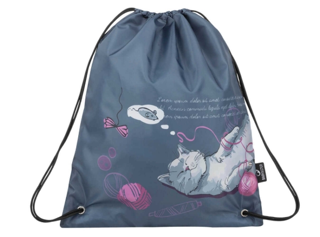 Kép Bagmaster SHOES GALAXY 9 papucs táska