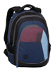 Kép Bagmaster DIGITAL 20 C Diák hátizsák Kék / Piros / Világoskék 23 L