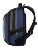 Kép Bagmaster DIGITAL 20 C Diák hátizsák Kék / Piros / Világoskék 23 L