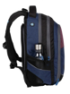 Kép Bagmaster DIGITAL 20 C Diák hátizsák Kék / Piros / Világoskék 23 L