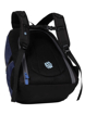 Kép Bagmaster DIGITAL 20 C Diák hátizsák Kék / Piros / Világoskék 23 L