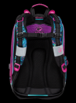Kép Bagmaster GEN 20 A iskolai hátizsák Rózsaszín / Fekete / Lila / Kék 17 L