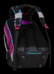 Kép Bagmaster GEN 20 A iskolai hátizsák Rózsaszín / Fekete / Lila / Kék 17 L