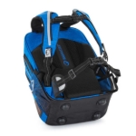 Kép Bagmaster LUMI 21 B iskolai hátizsák - foci kék 23 l